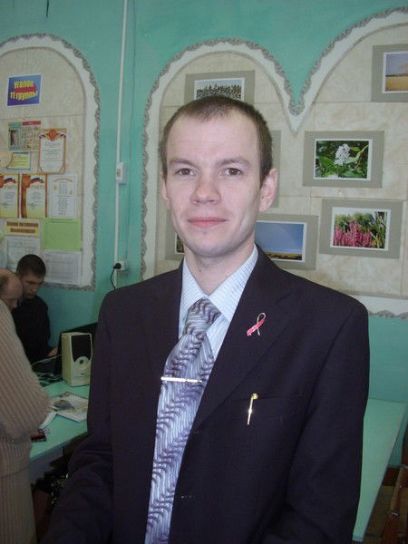 Андрей Маричев-Кувалдин