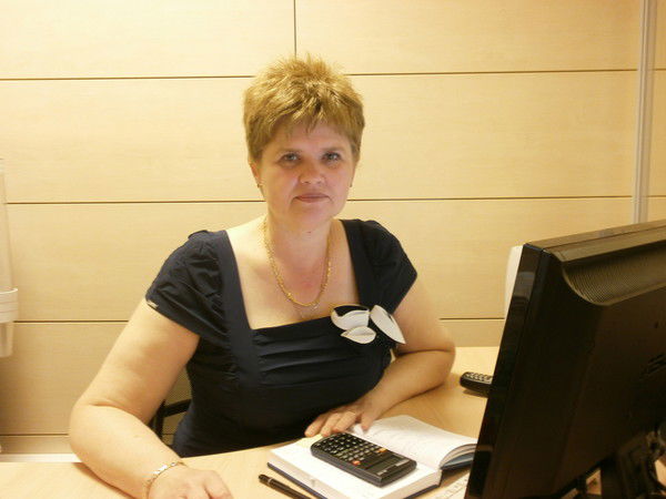 Светлана Кругликова