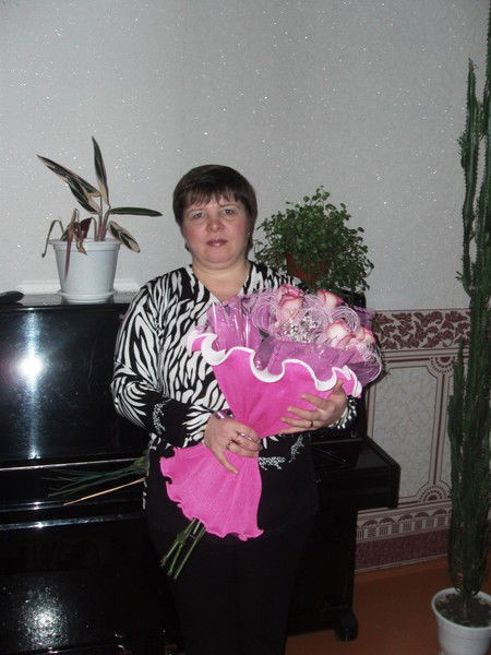 Татьяна Подвалова