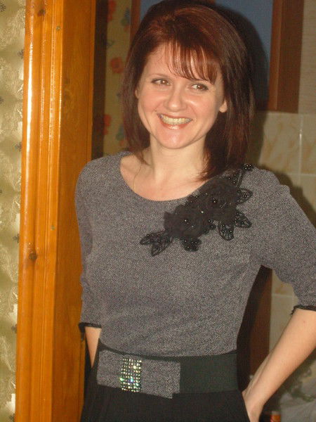 Светлана Каштанова