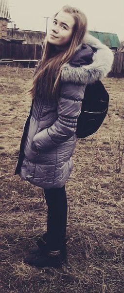 Олька Тришина=)))