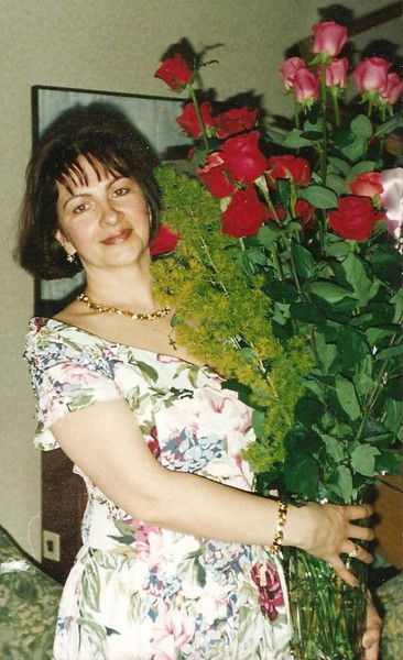 Виктория Шоколова