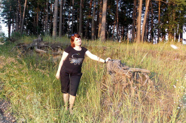 Светлана Трубина