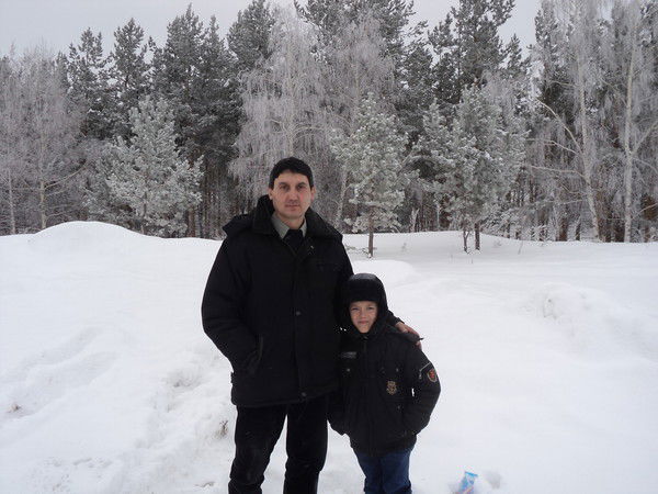 Борис Захаров