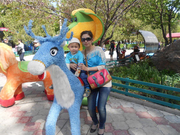 Мырзазияева Баян