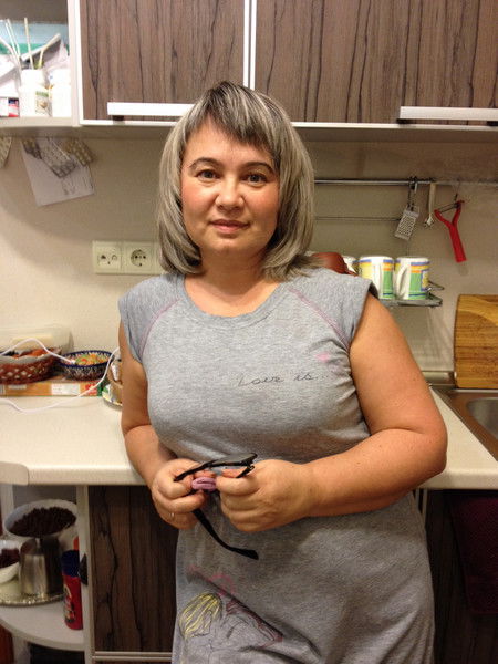 Ляйля Вильданова