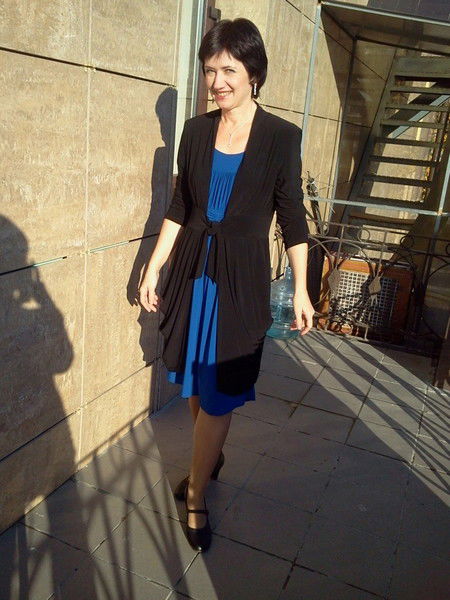 Елена Дроздецкая