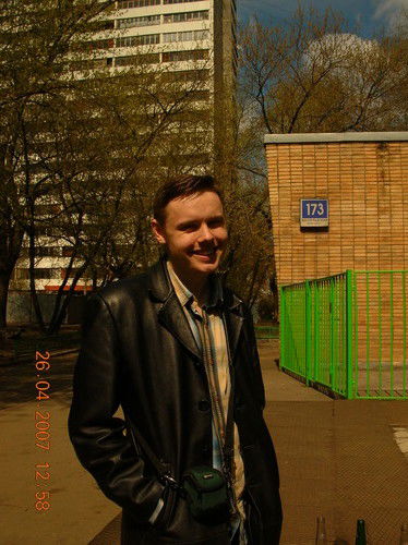 Николай Чернышёв