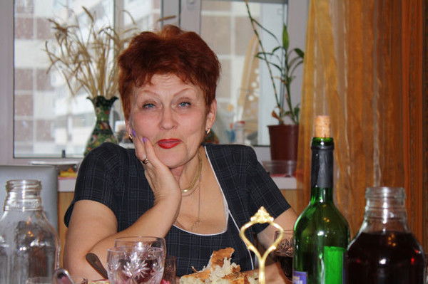 Людмила Данилова