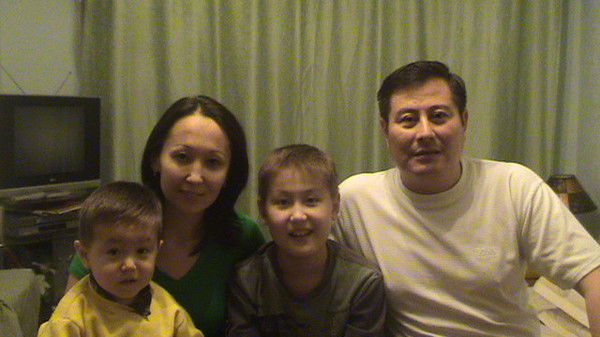 Нуржан Искаков