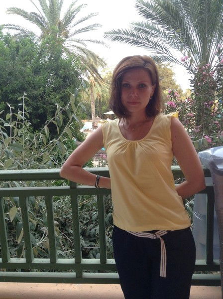 Екатерина Субботина