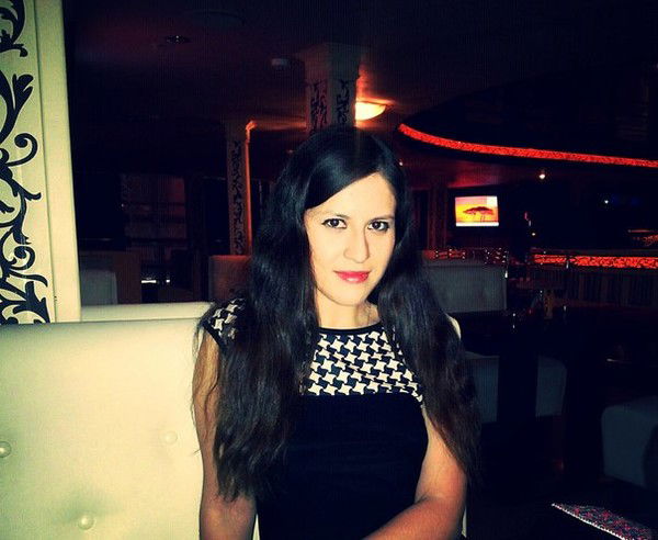 Алиса Гарифуллина