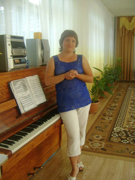 Анжелла Расторгуева