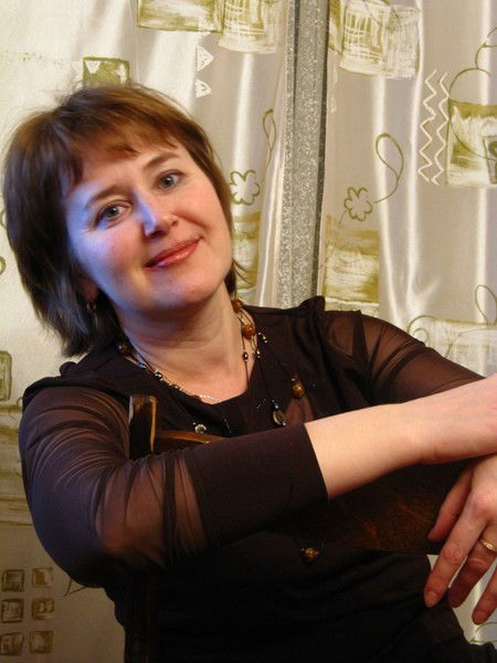 Ольга Гудкова