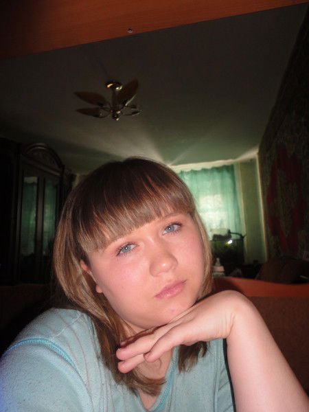 Кристина Чудинова