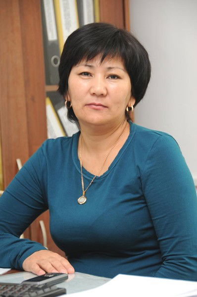 Марина Жартыбаева