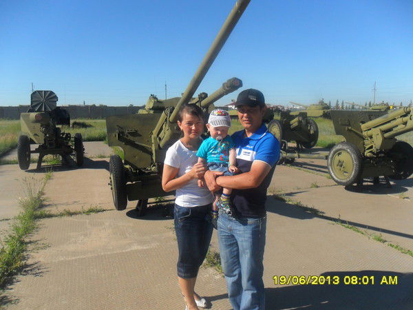 Арайлым Досмагамбетова