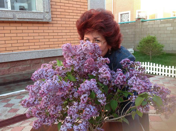 Галия Бакирова