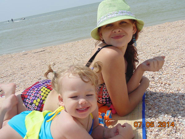 Марина Карпенко