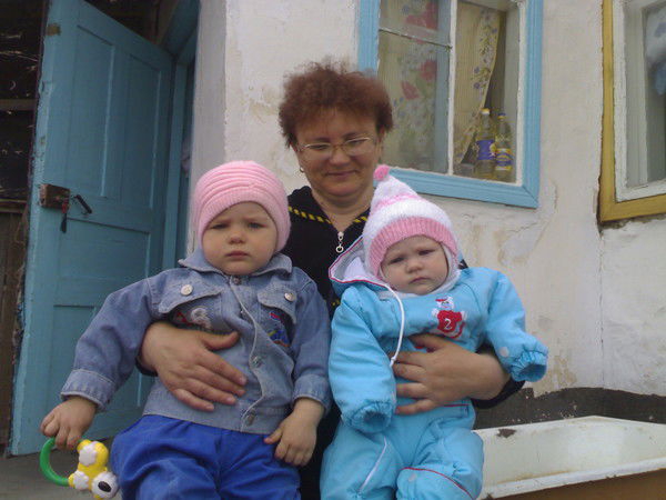 Тамара Суслова