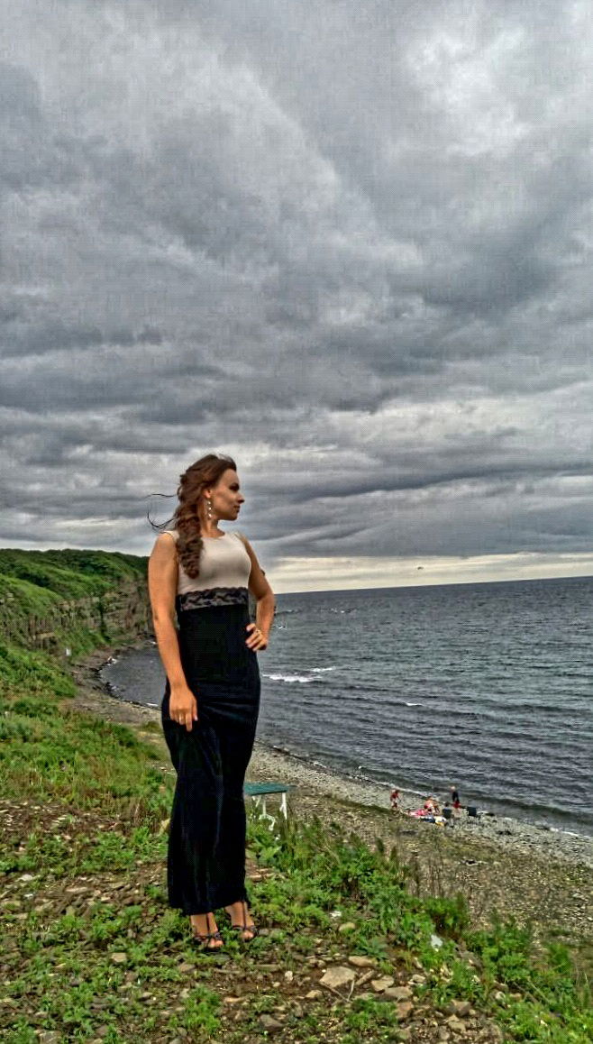 Алёна Черных