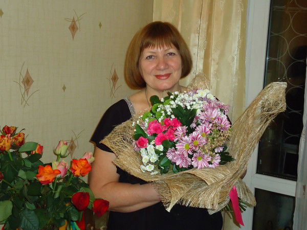 Людмила Трушакова