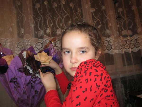 Анюта Демиденкова