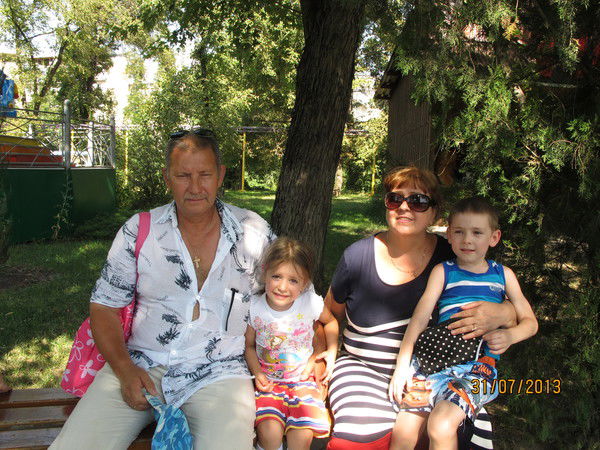 Валентина Дрожащих