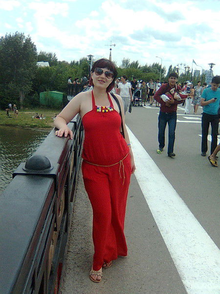 Ирина Чилимова