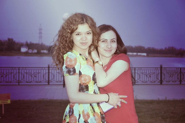 Айганым Абилова