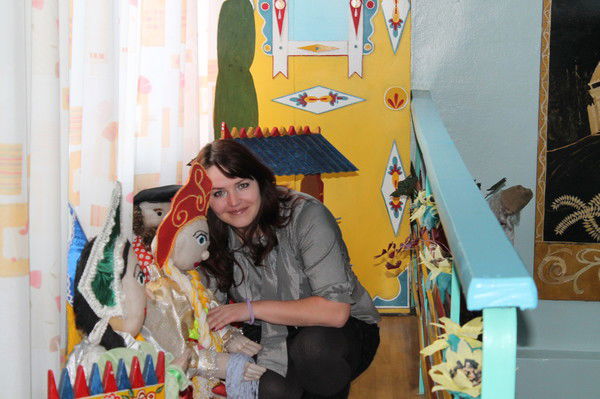 Тамара Бадмаева