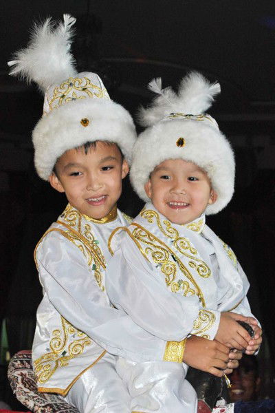 Бибигуль Турановна