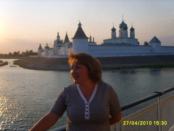 Елена Сергеева