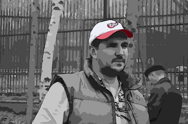 Пaвeл Сидорюк