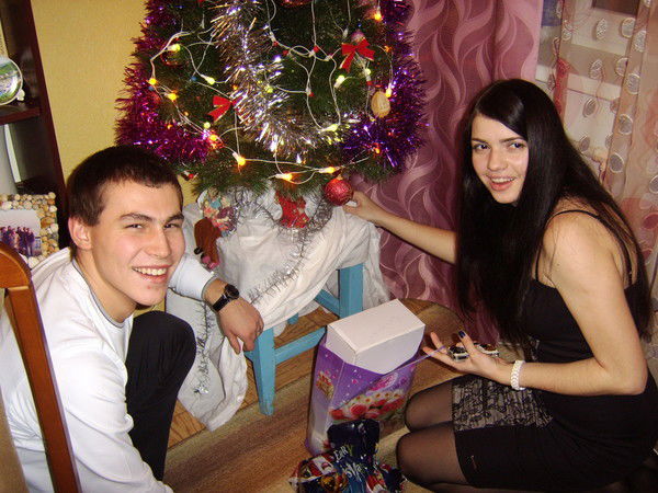 Наташа Черничко