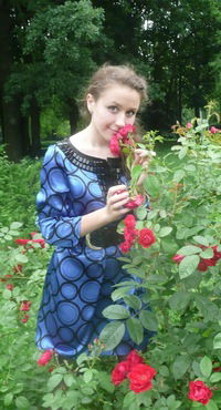 Валентинка Костюк