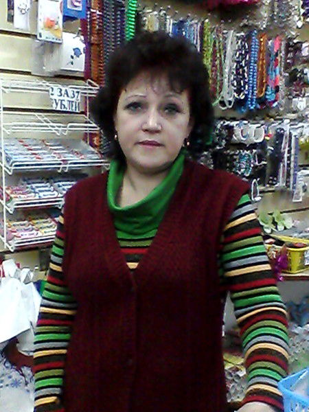 Нина Скоробогатова