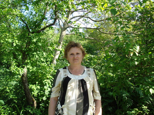 Любовь Садыкова