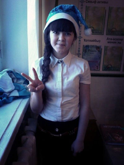 Гульдар Гафарова