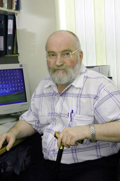 Николай Соловьянов