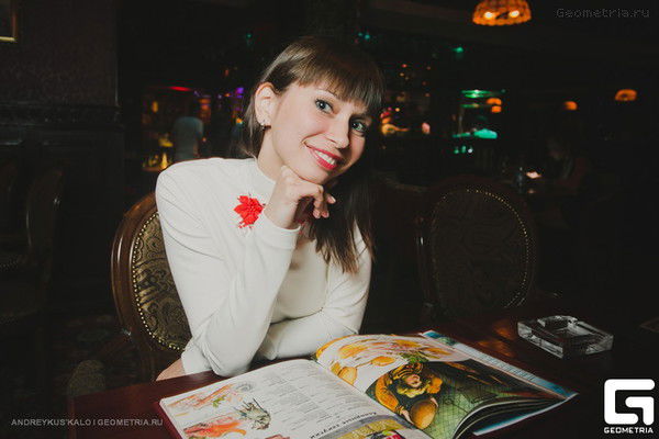 Алена Несмеянова