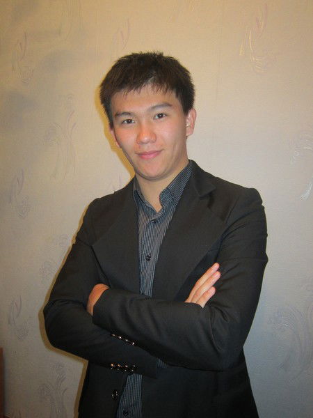 Бейбіт Ділдабаев