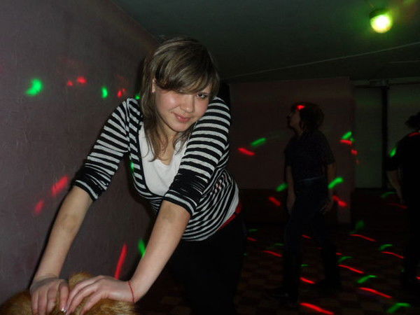 Лилия Мухтаруллина