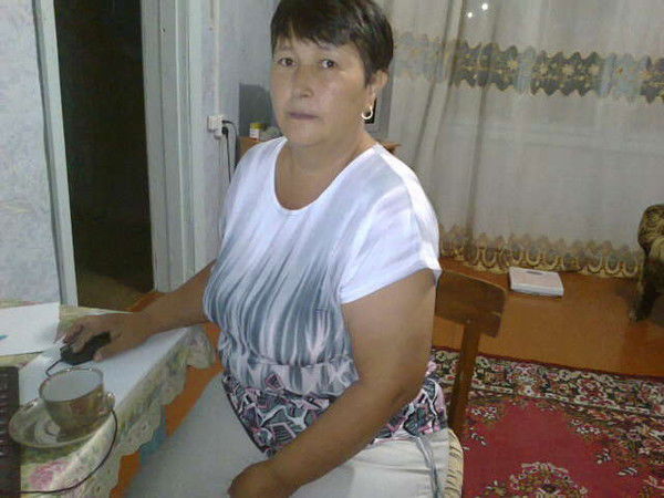 Ляззат Шалабаева