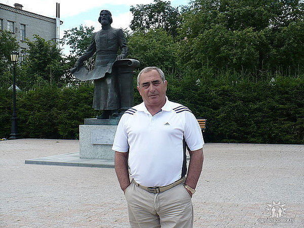 Алексей Ксениди