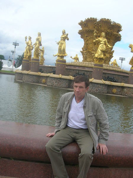 Федор Хохряков