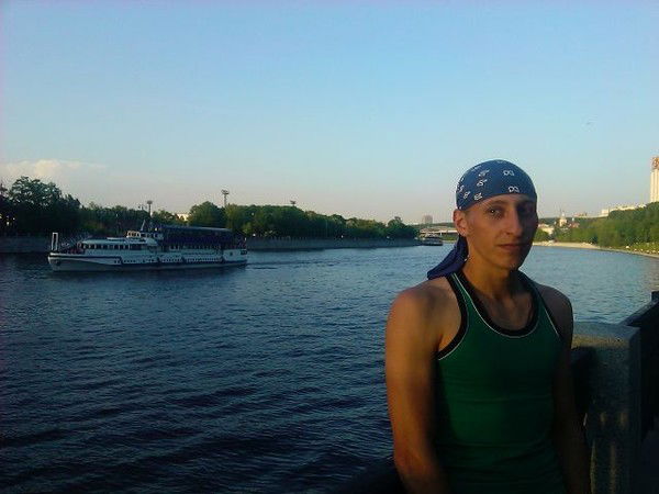 Николай Павленко