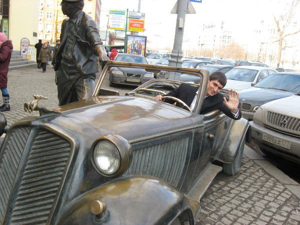 Андрей Замешаев