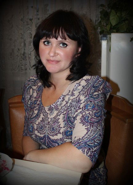 Марина Ковлягина