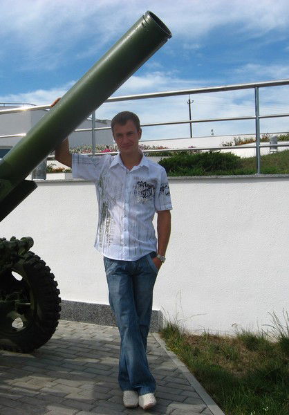 Владимир Чернобай